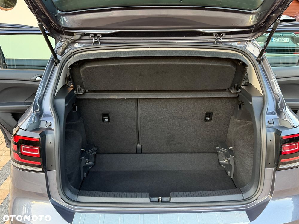 Volkswagen T-Cross 1.5 TSI ACT Style DSG - 25