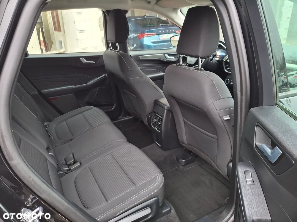 Ford Kuga 2.0 EcoBlue AWD Titanium - 23