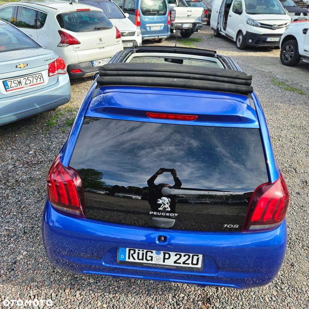 Peugeot 108 - 7
