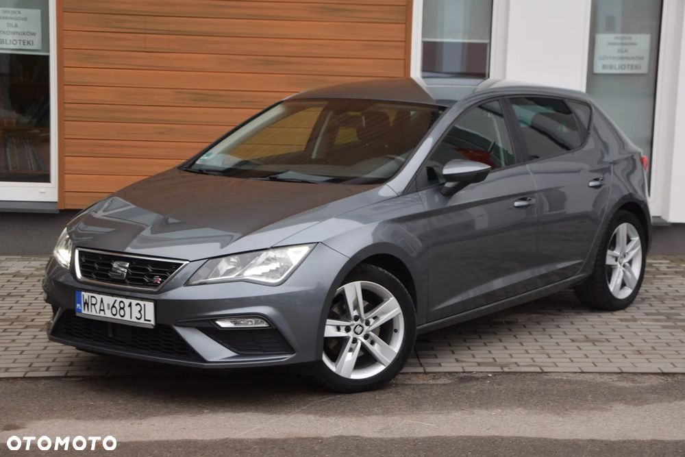 Seat Leon 2.0 TDI DPF Start&Stop FR - 1