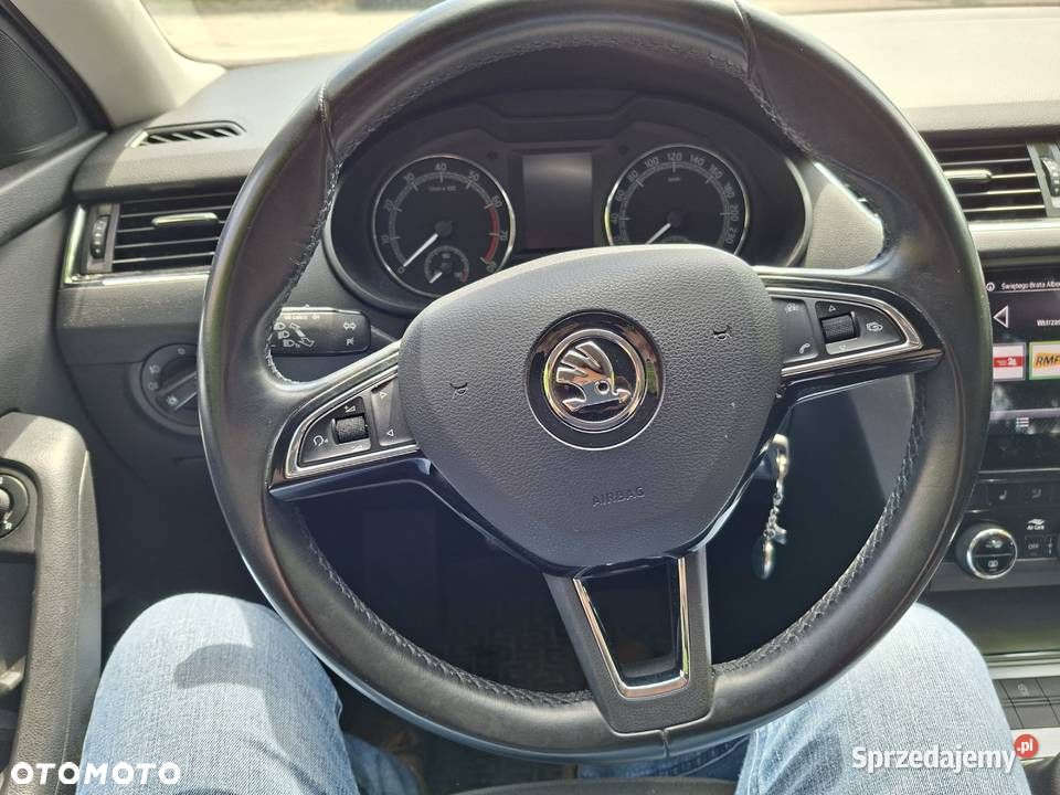 Skoda Octavia 1.4 TSI Ambition - 9