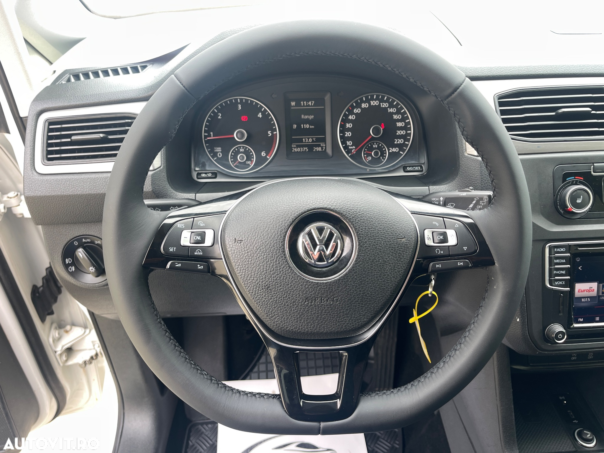 Volkswagen Caddy 2.0 TDI (7-Si.) 4MOTION Maxi Comfortline - 38