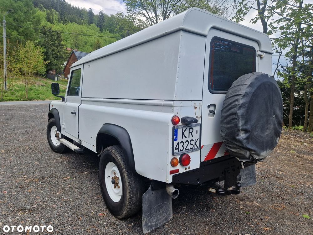 Land Rover Defender 2.2 TD4 SE - 10