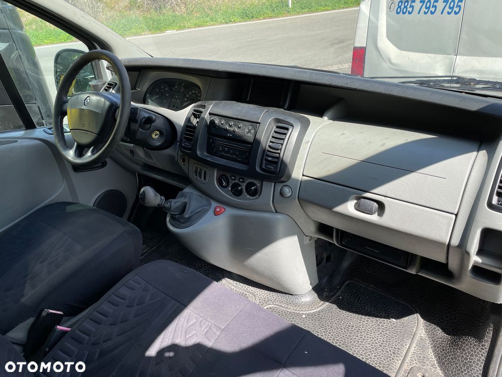 Renault Trafic - 7