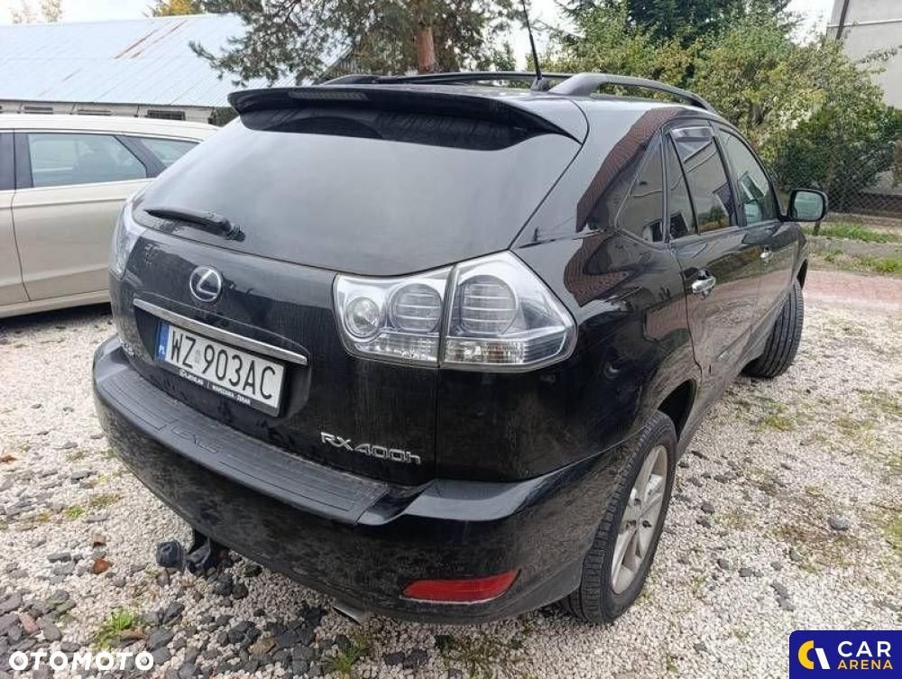 Lexus RX - 5