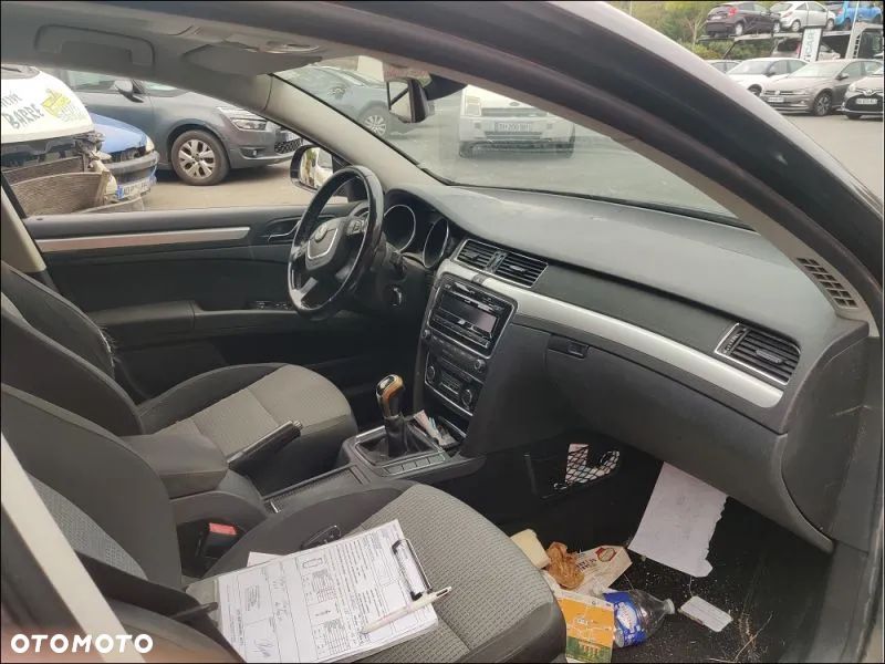 Skoda Superb - 6
