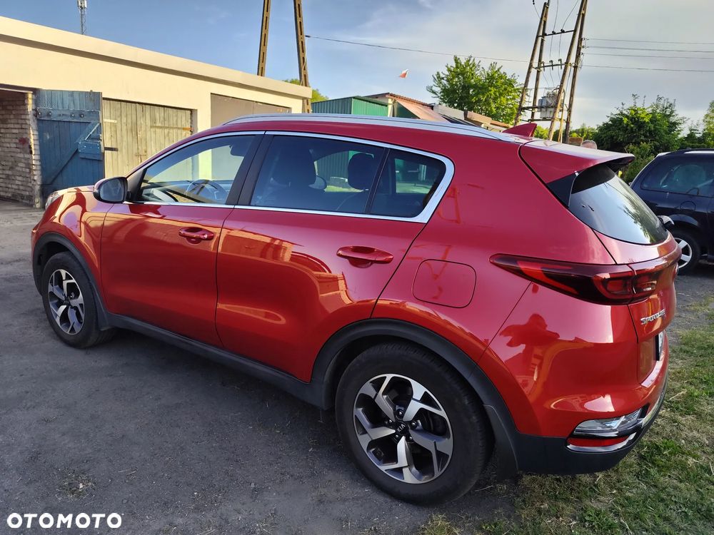 Kia Sportage 1.6 GDI M 2WD - 8