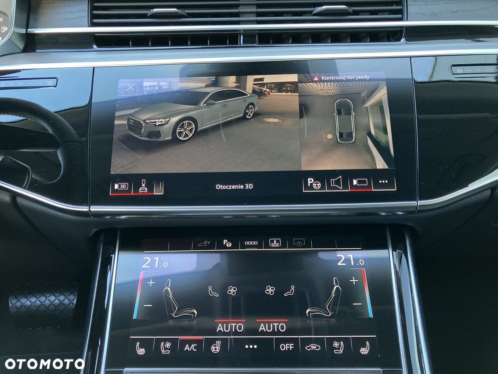 Audi A8 L 60 TFSI e Quattro Tiptronic - 28