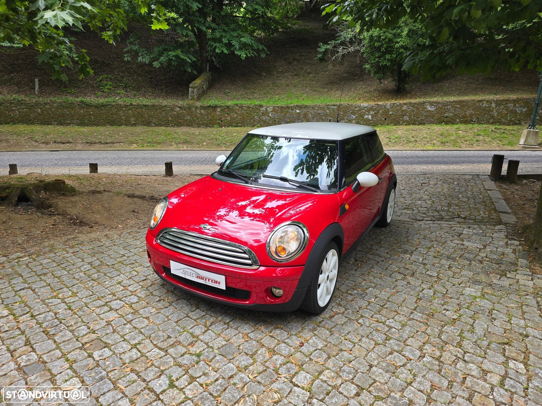 MINI 3 Portas - 4