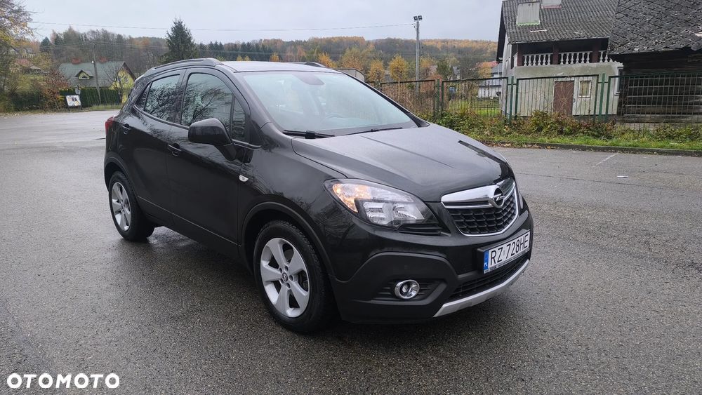 Opel Mokka 1.6 Enjoy S&S - 7