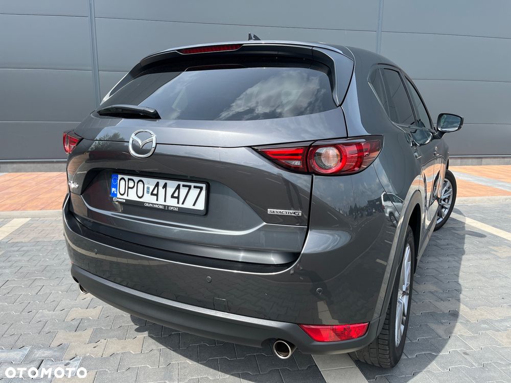 Mazda CX-5 2.0 Skypassion 2WD - 5