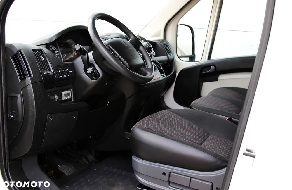 Peugeot BOXER - 16