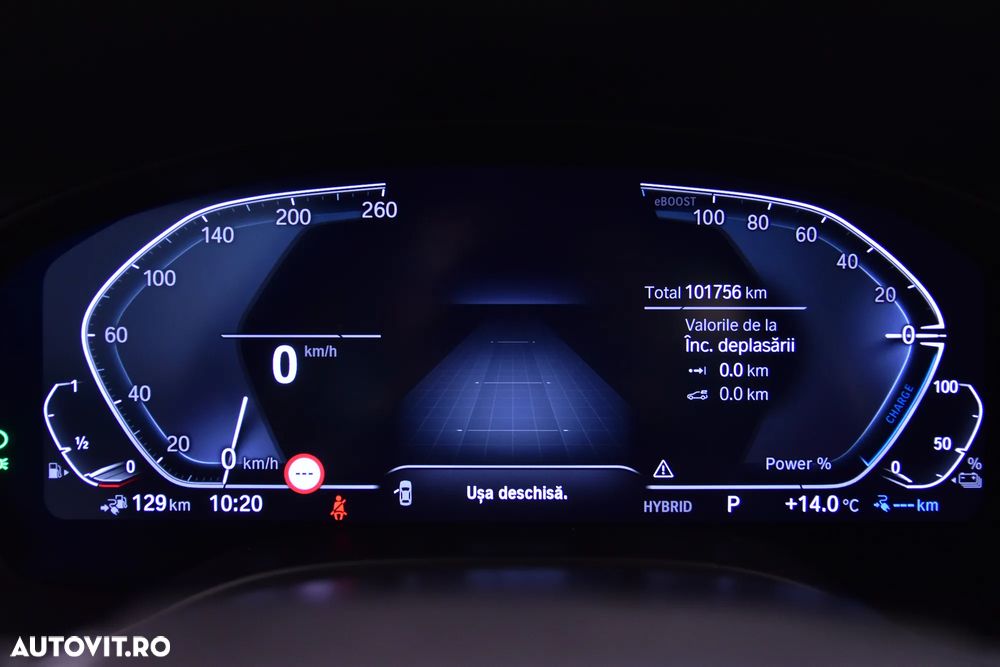 BMW X3 xDrive30e AT PHEV - 10