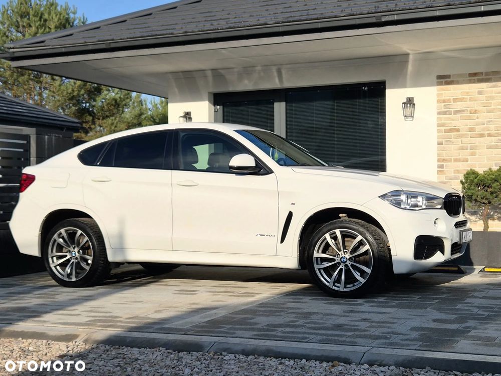 BMW X6 xDrive40d M Sport - 6