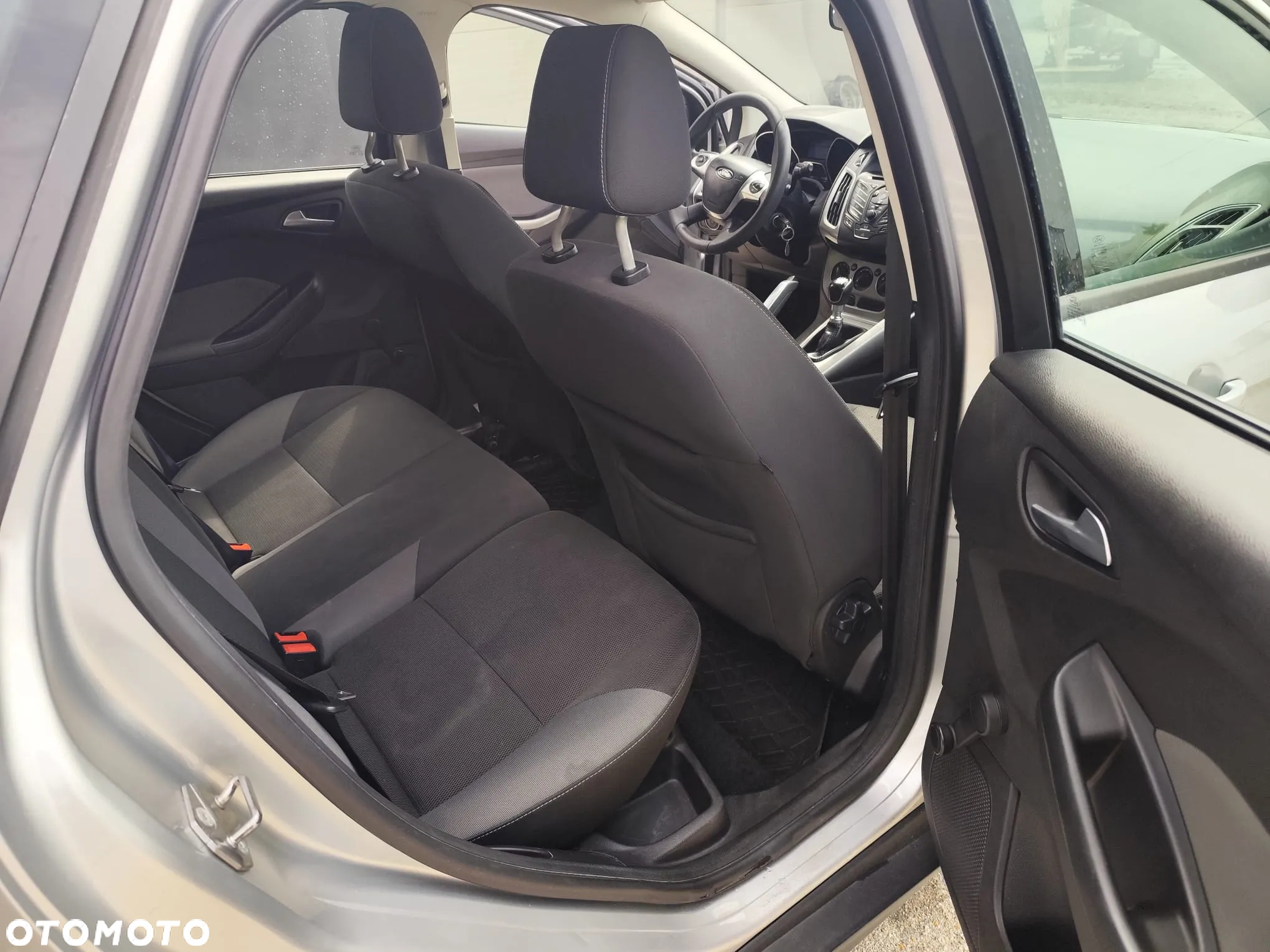 Ford Focus 1.6 TDCi DPF Champions Edition - 13