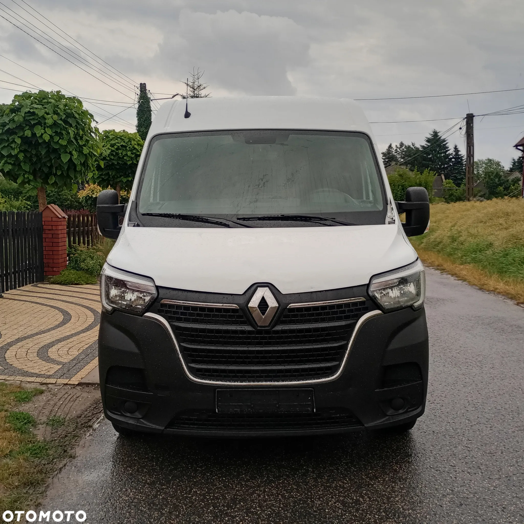 Renault Master - 2