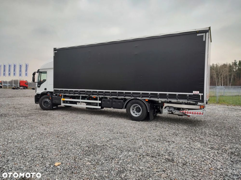 Iveco Okazja Cenowa Ekspozycja Dealera - 17