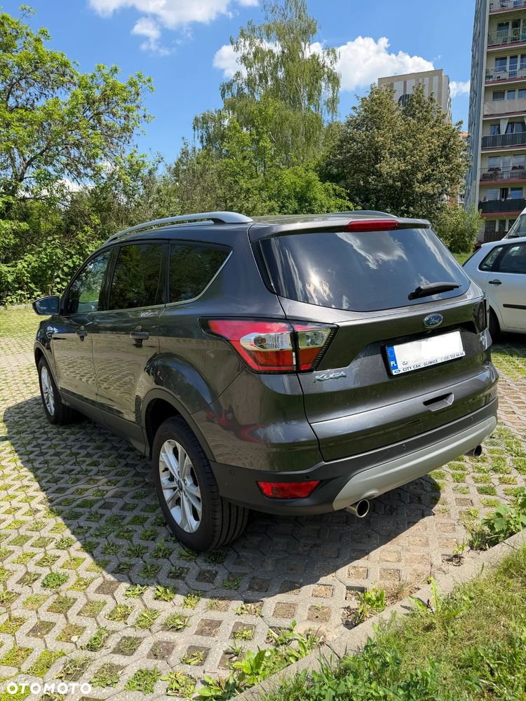 Ford Kuga 2.0 TDCi AWD Titanium - 7