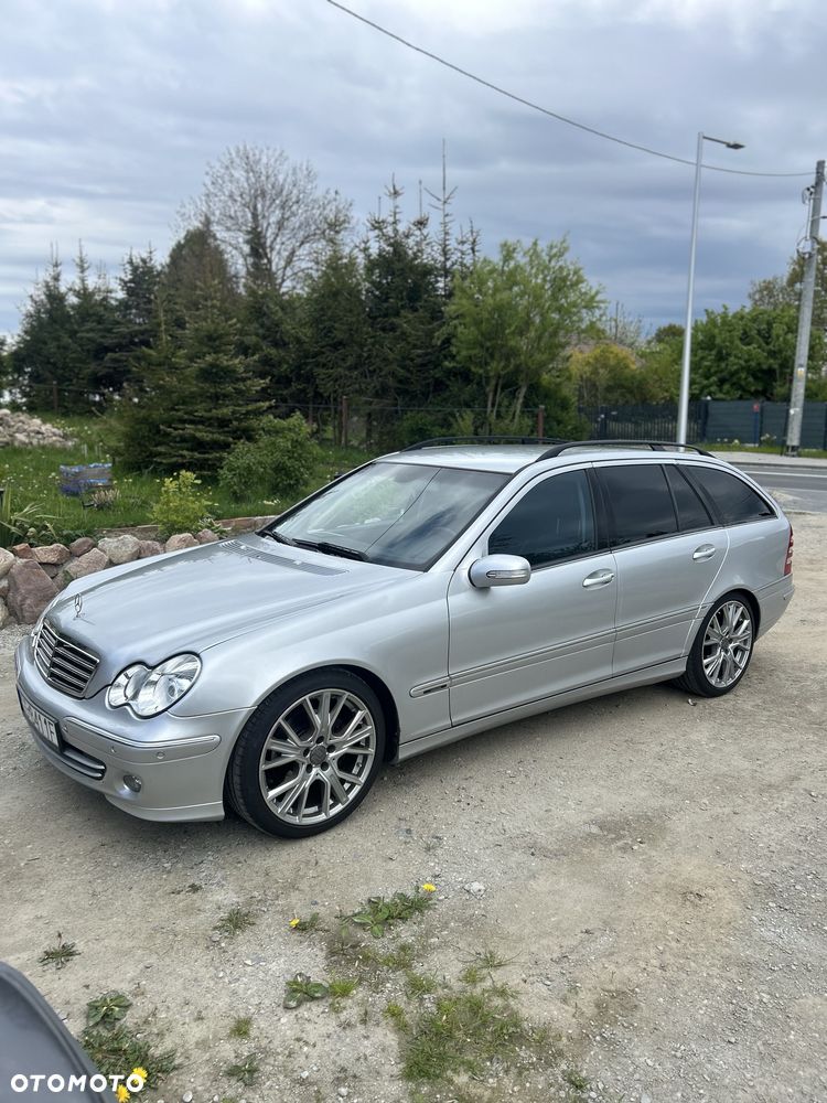 Mercedes-Benz Klasa C - 2