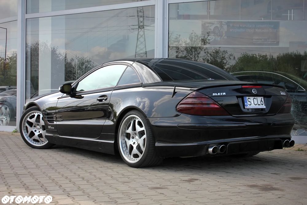 Mercedes-Benz SL 500 - 8