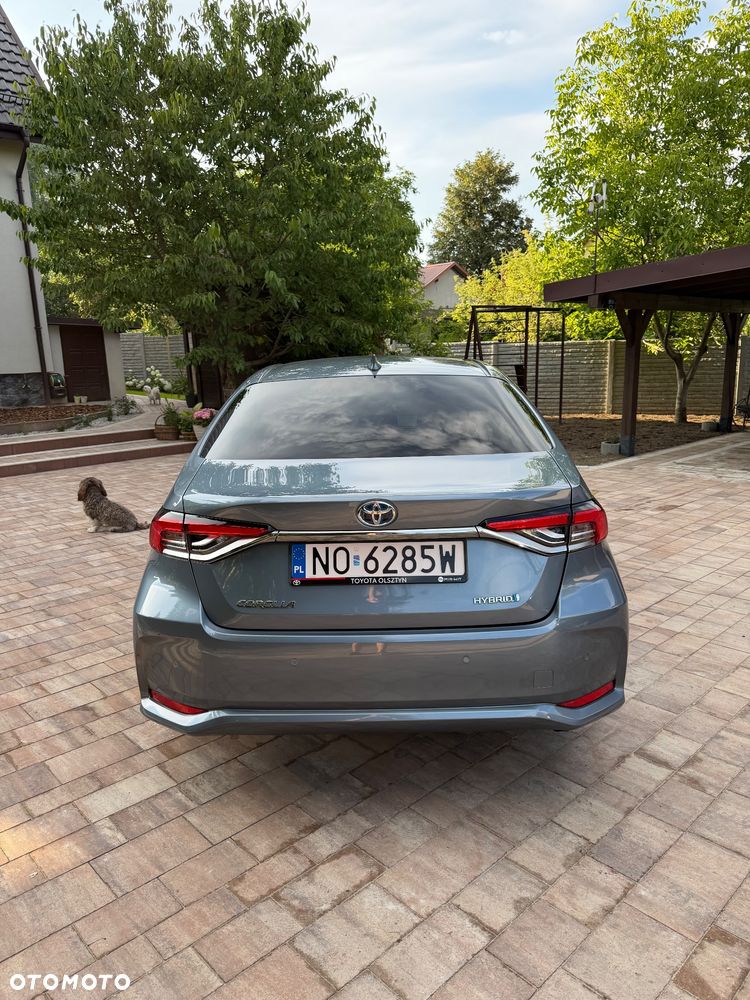 Toyota Corolla 1.8 Hybrid Comfort - 6