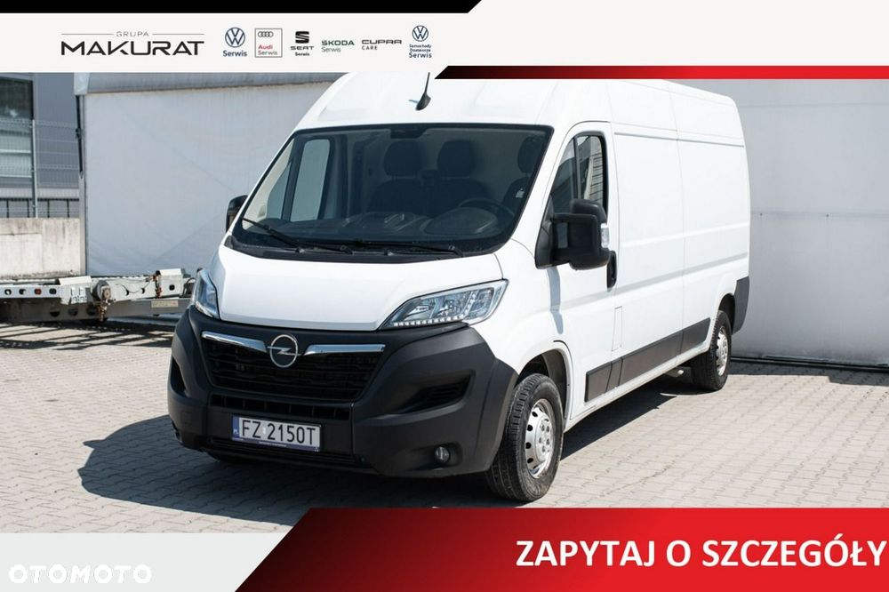 Opel Movano - 2
