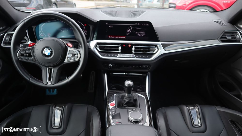 BMW M4 Pack 50 anos M - 23