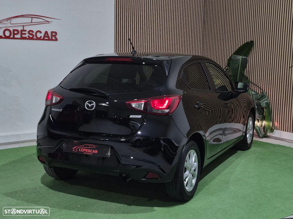 Mazda 2 1.5 Sky.Evolve Navi - 5