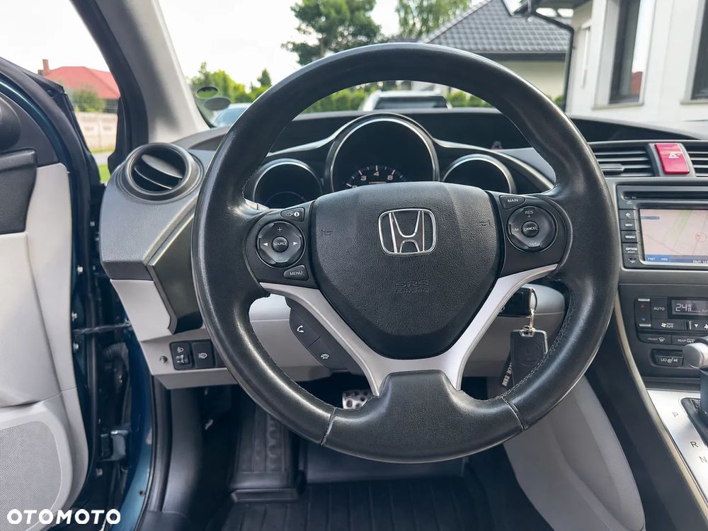 Honda Civic 1.8 i-VTEC Automatik Executive - 13