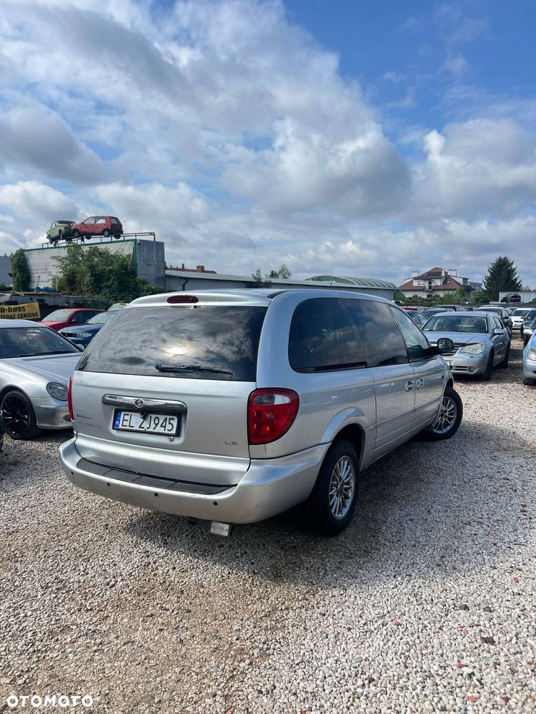 Chrysler Grand Voyager - 4