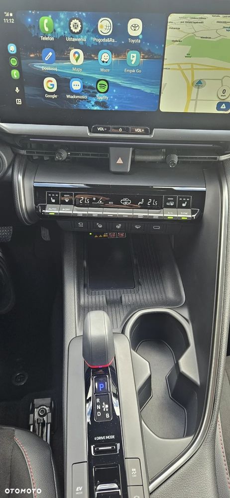 Toyota C-HR 2.0 Hybrid Dynamic Force GR Sport Premiere Edition AWD - 11