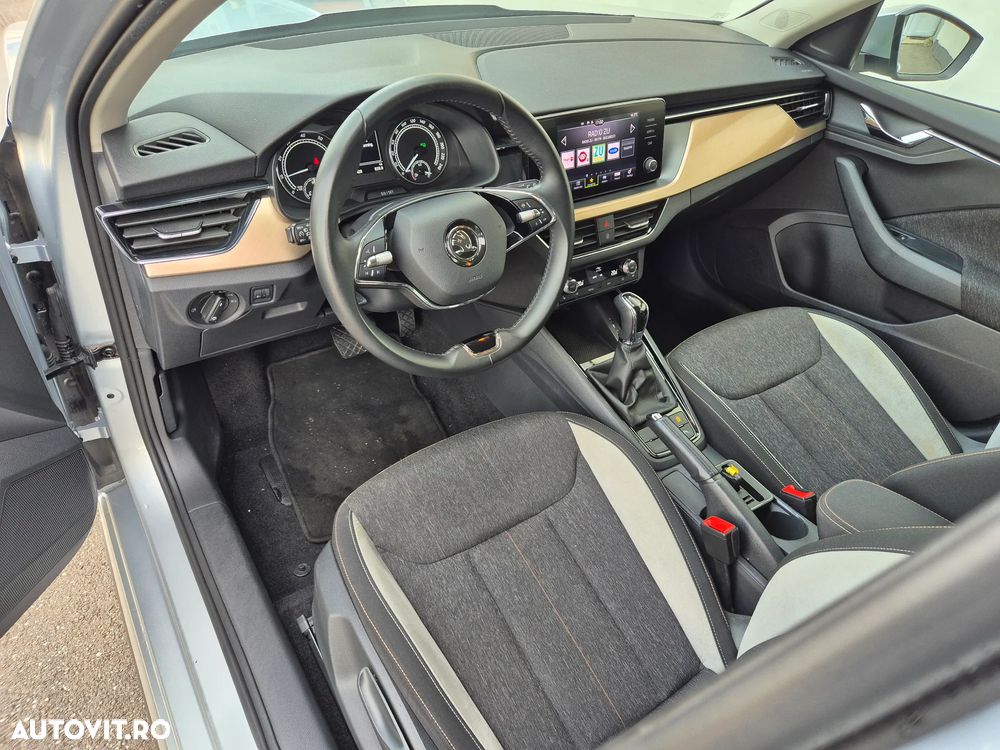 Skoda Kamiq 1.0 TSI DSG Style - 9