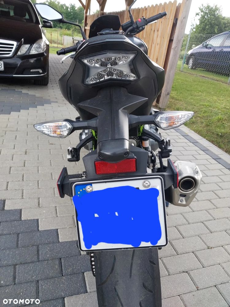 Kawasaki Z 900 - 10