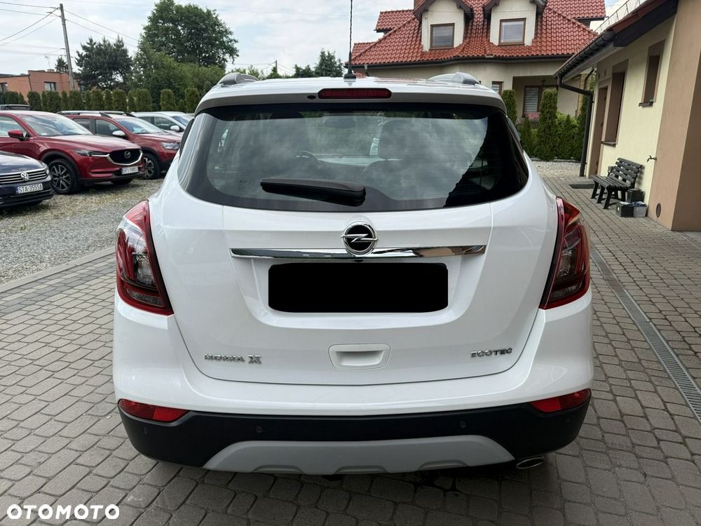 Opel Mokka X 1.4 ECOTEC Start/Stop 120 Jahre - 8