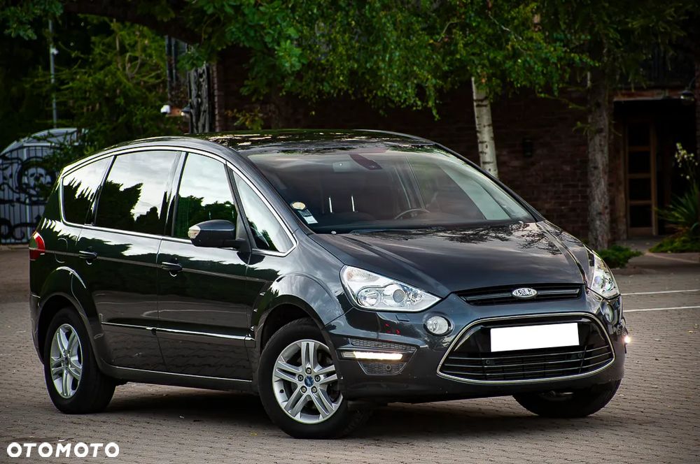 Ford S-Max 2.2 TDCi Titanium - 8