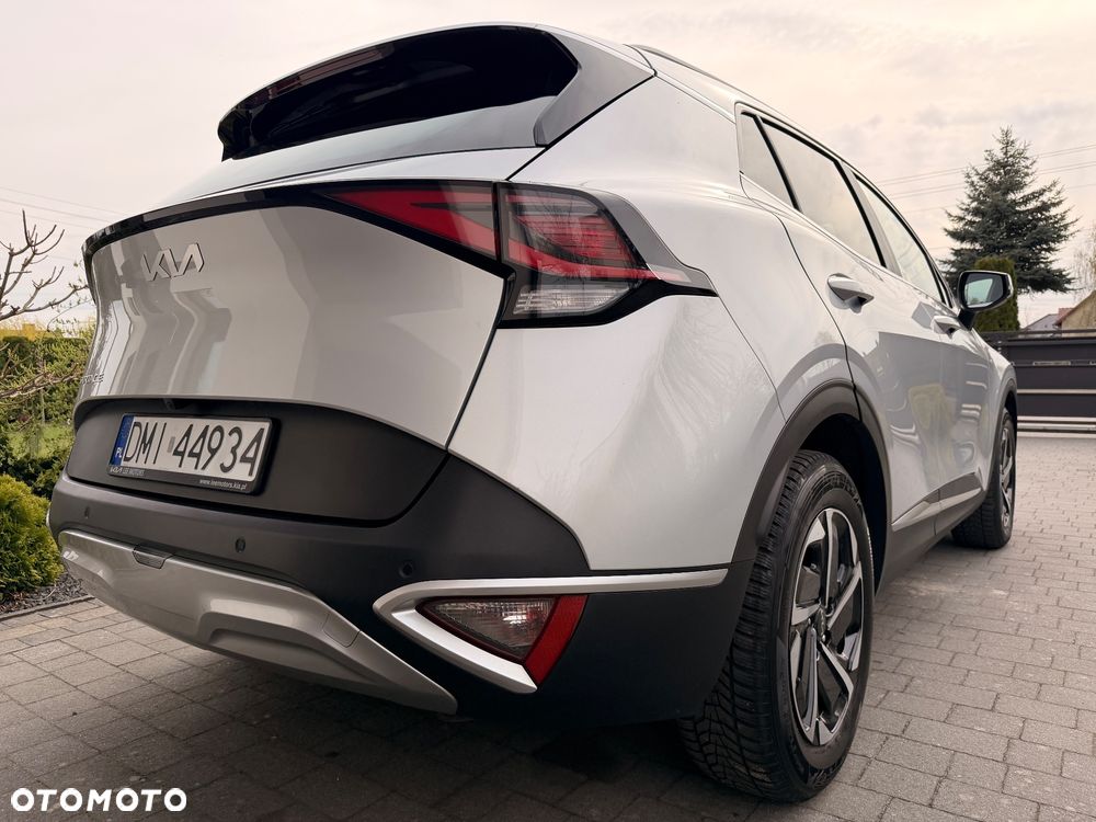 Kia Sportage 1.6 T-GDI MHEV L 2WD DCT - 5