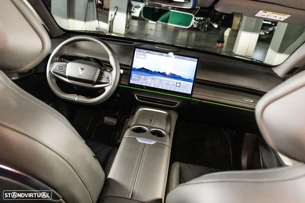 Changan Deepal S07 - 23