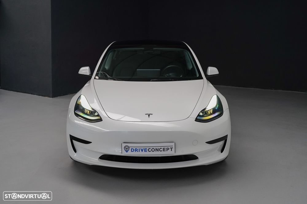Tesla Model 3 Tração Traseira Standard - 3