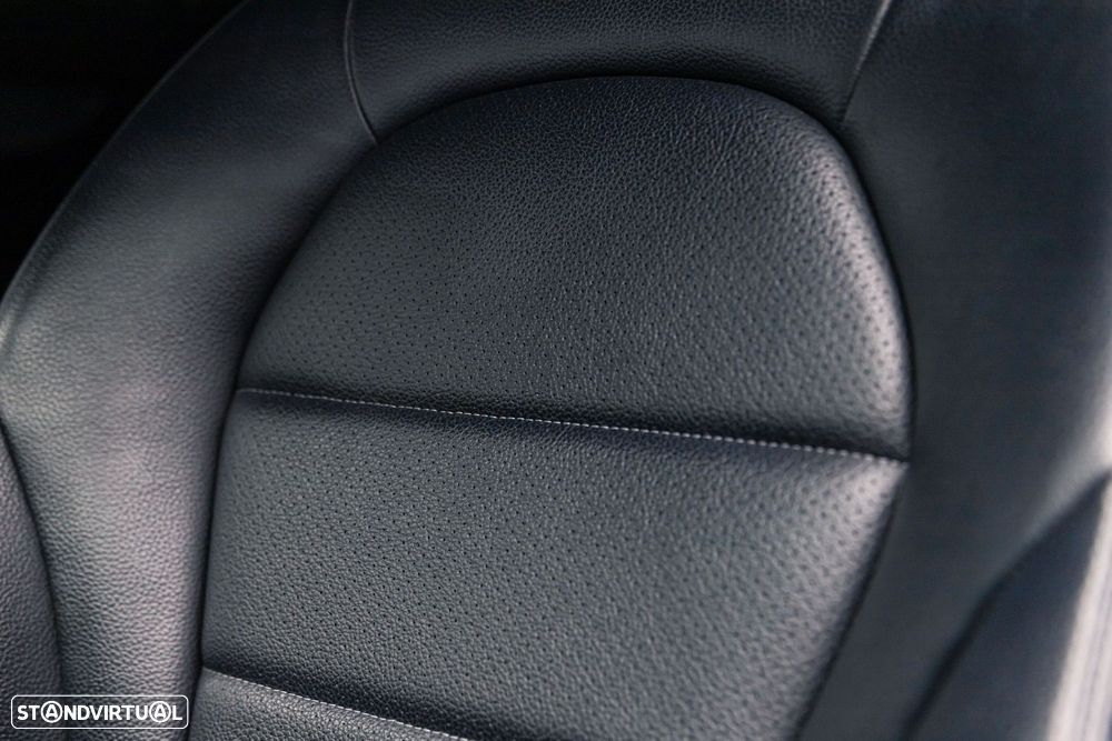 Mercedes-Benz C 180 (BlueTEC) d Station - 18