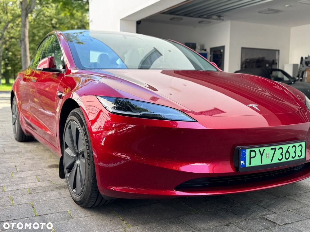 Tesla Model 3 Long Range AWD Premium - 4
