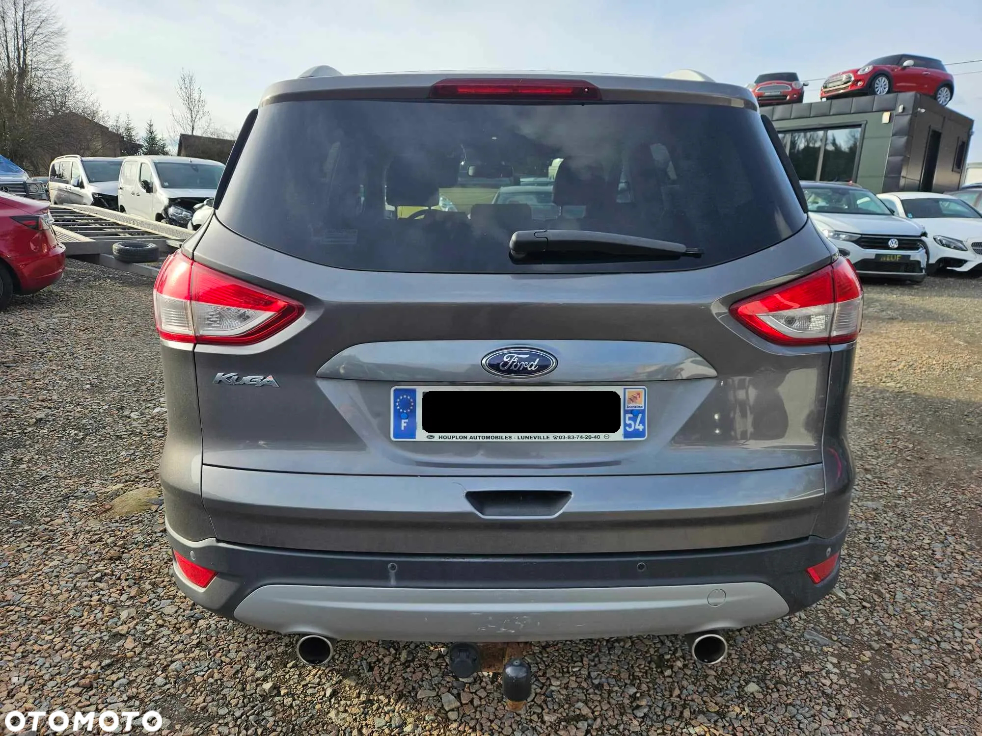 Ford Kuga 2.0 TDCi Trend - 6