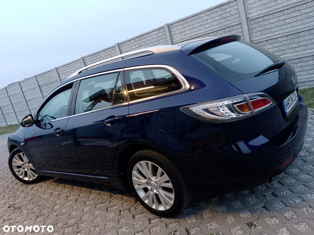 Mazda 6 Sport 2.0 Dynamic - 4