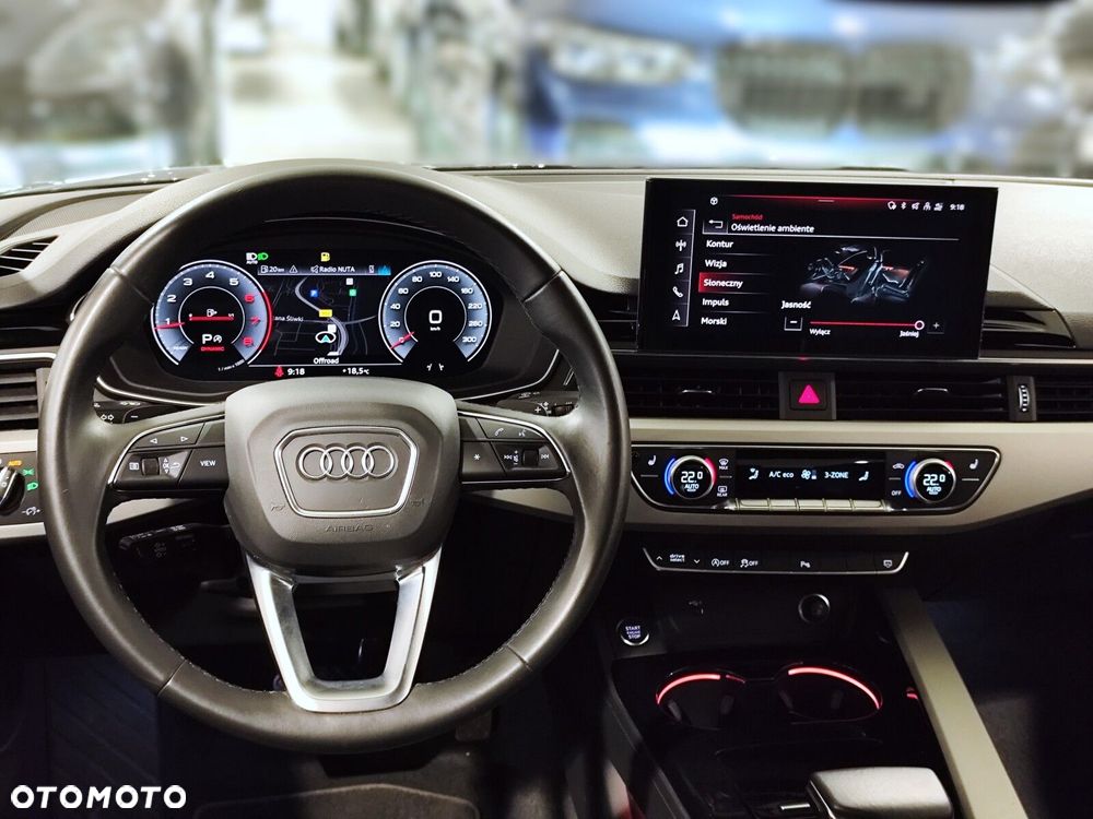 Audi A4 Limousine - 19