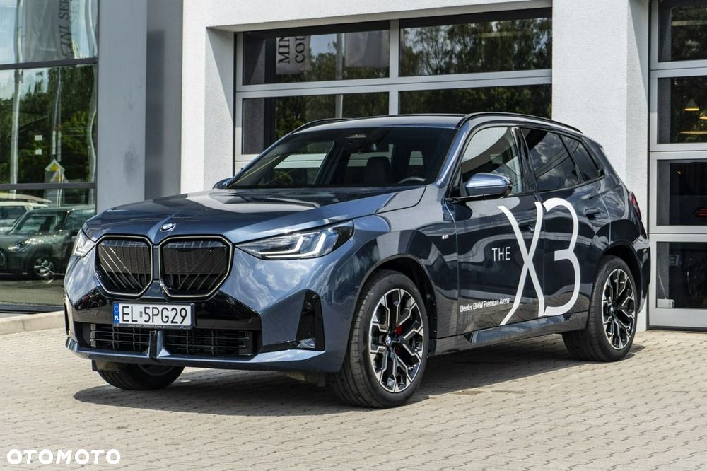 BMW X3 - 7