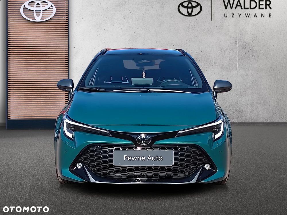 Toyota Corolla 1.8 Hybrid GR Sport Dynamic - 9