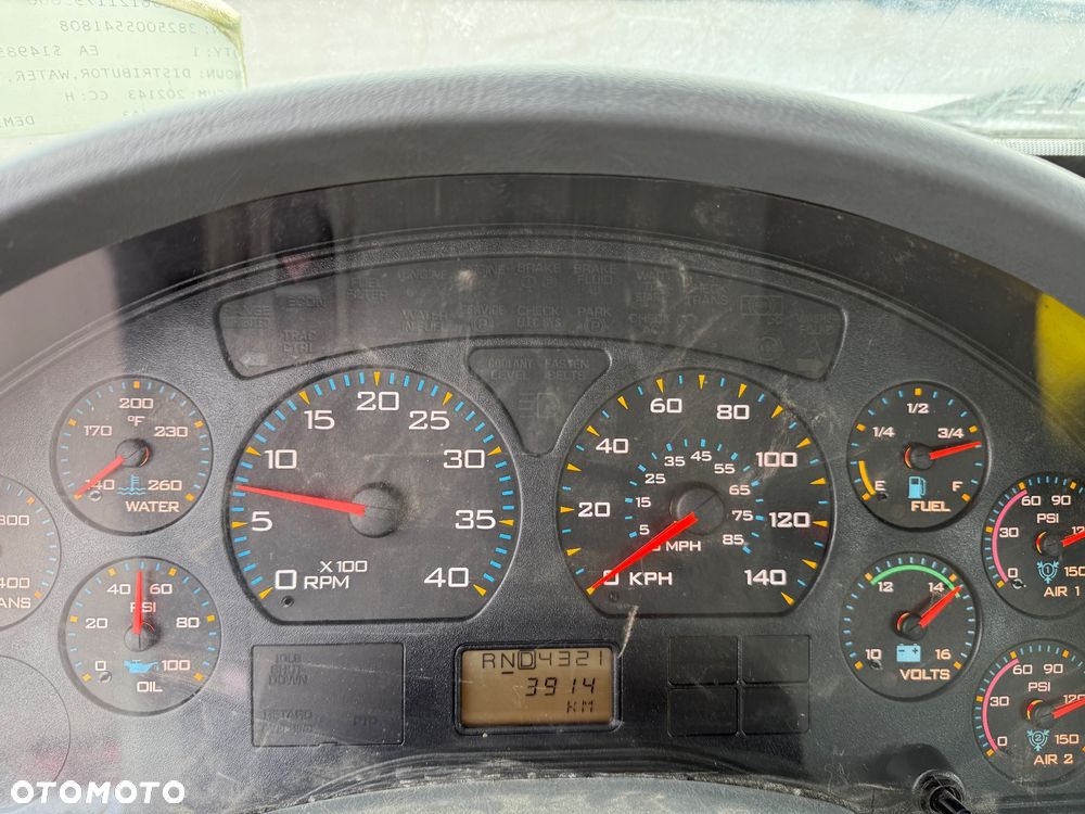 International Dura Star 4400 SBA 6x4 - 12