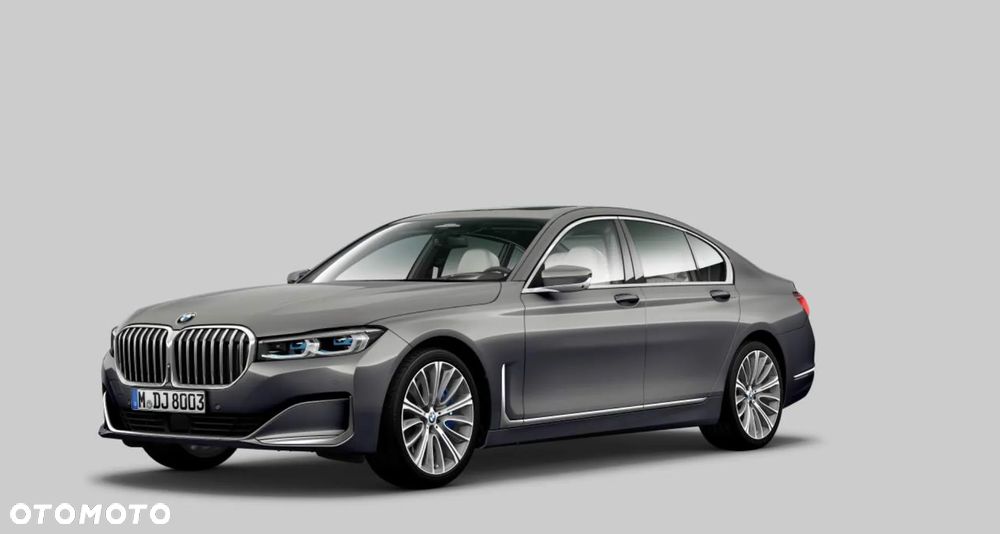 BMW Seria 7 730d xDrive