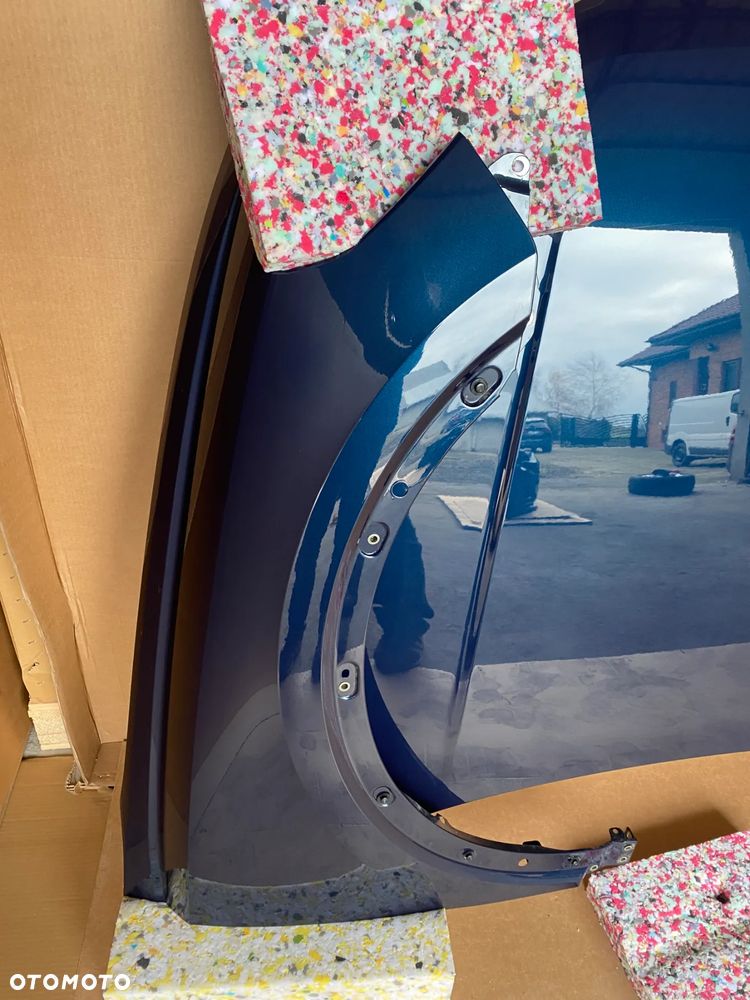 AUDI Q3 83A kompletny przód maska lampy zderzak błotnik pas B9 B9 LX5E 32km - 25