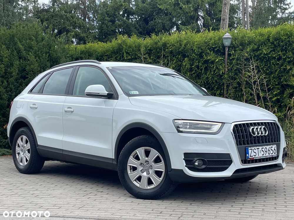 Audi Q3 2.0 TDI