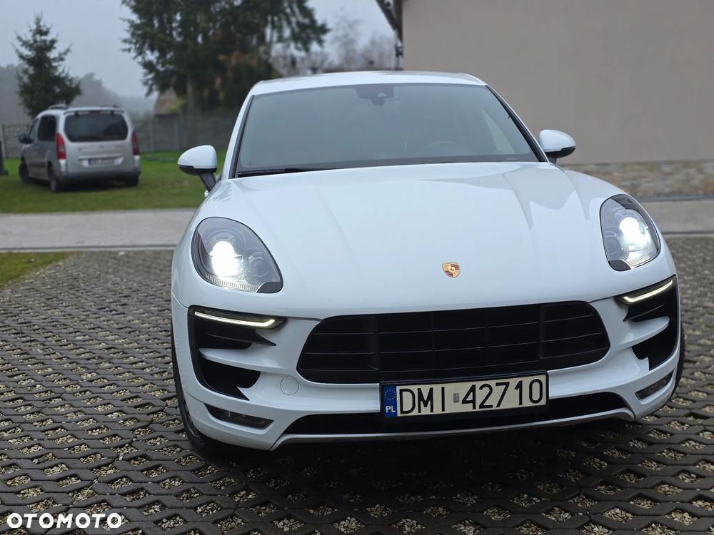 Porsche Macan GTS PDK - 2